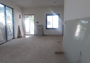 Bathroom in 4 BHK Villa at Keerthi Riverside, Kismatpur – for Sale