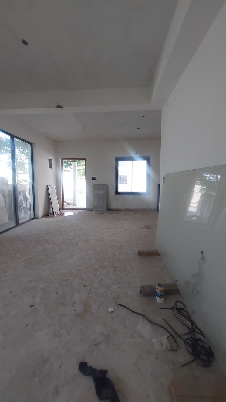 Bathroom, keerthi-riverside 4 Bedroom 4593 Sq.Ft. Villa In Kismatpur Hyderabad 9343936