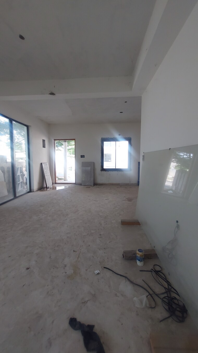 Bathroom, keerthi-riverside 4 Bedroom 4593 Sq.Ft. Villa In Kismatpur Hyderabad 9343936