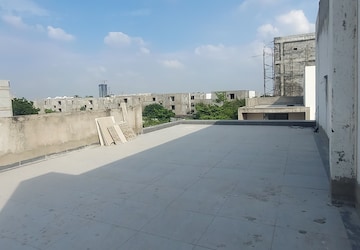 Balcony in 4 BHK Villa at Keerthi Riverside, Kismatpur – for Sale