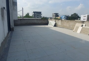Balcony in 4 BHK Villa at Keerthi Riverside, Kismatpur – for Sale
