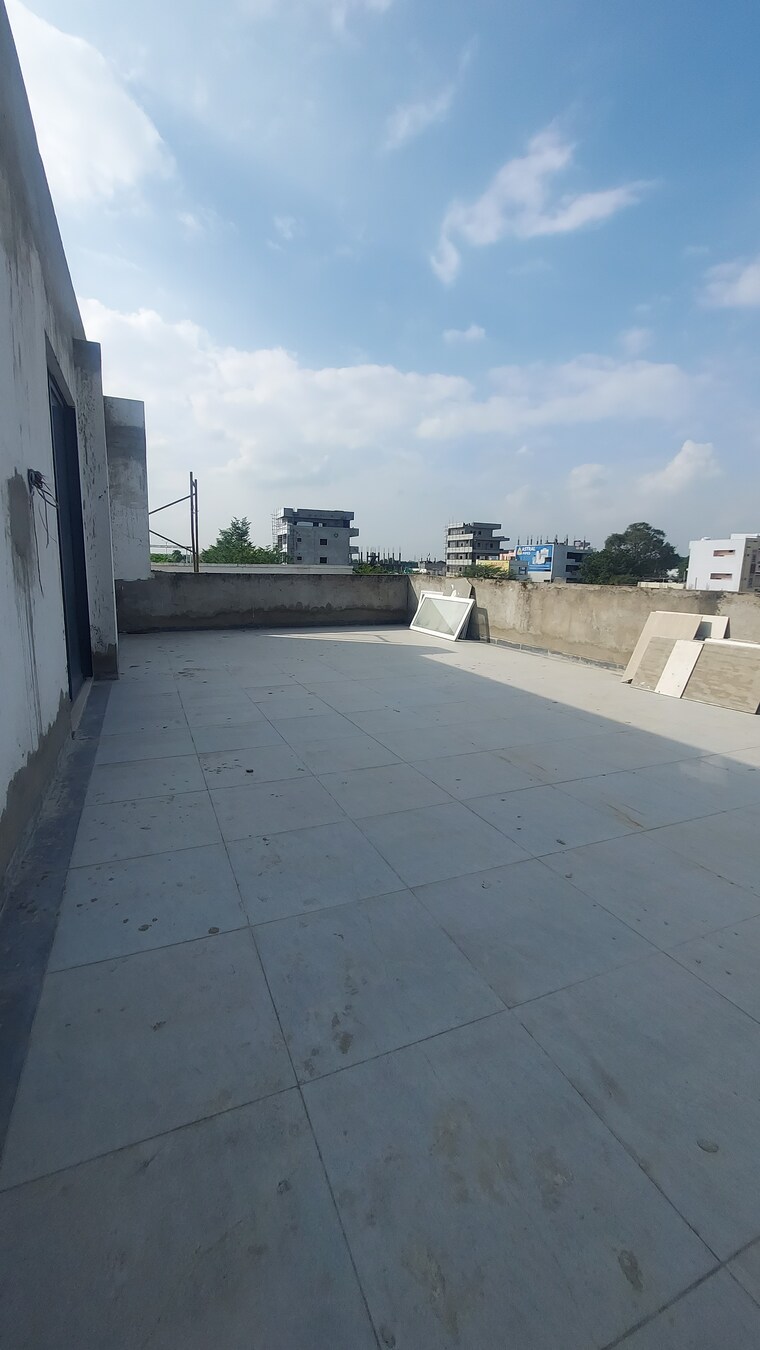 Balcony, keerthi-riverside 4 Bedroom 4593 Sq.Ft. Villa In Kismatpur Hyderabad 9343936