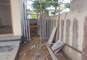 4 BHK Villa – Exterior View View at Keerthi Riverside, Kismatpur - for Sale