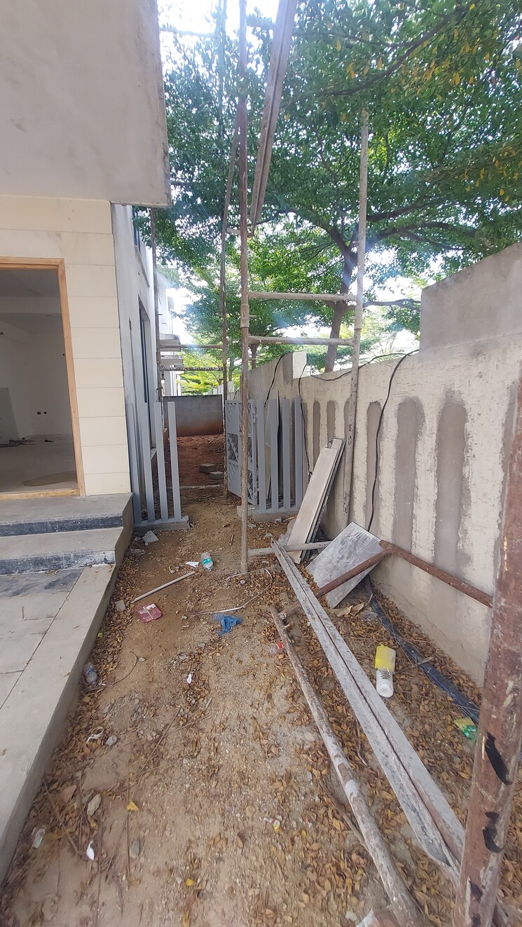 Exterior View, keerthi-riverside 4 Bedroom 4593 Sq.Ft. Villa In Kismatpur Hyderabad 9343936