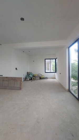 Bathroom in 4 BHK Villa at Keerthi Riverside, Kismatpur – for Sale