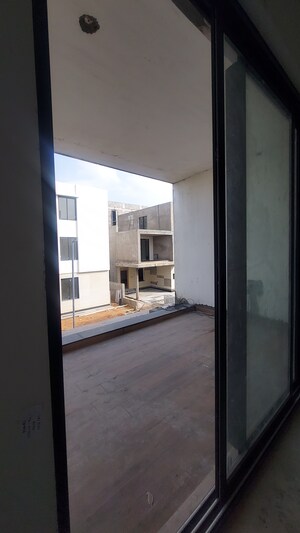 Kitchen in 4 BHK Villa at Keerthi Riverside, Kismatpur – for Sale