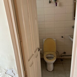 Bathroom in 4 BHK Villa at Achievers Status Expandable Villa, Bhankri Village – for Sale