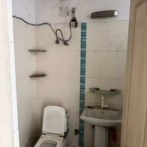 Bathroom in 4 BHK Villa at Achievers Status Expandable Villa, Bhankri Village – for Sale
