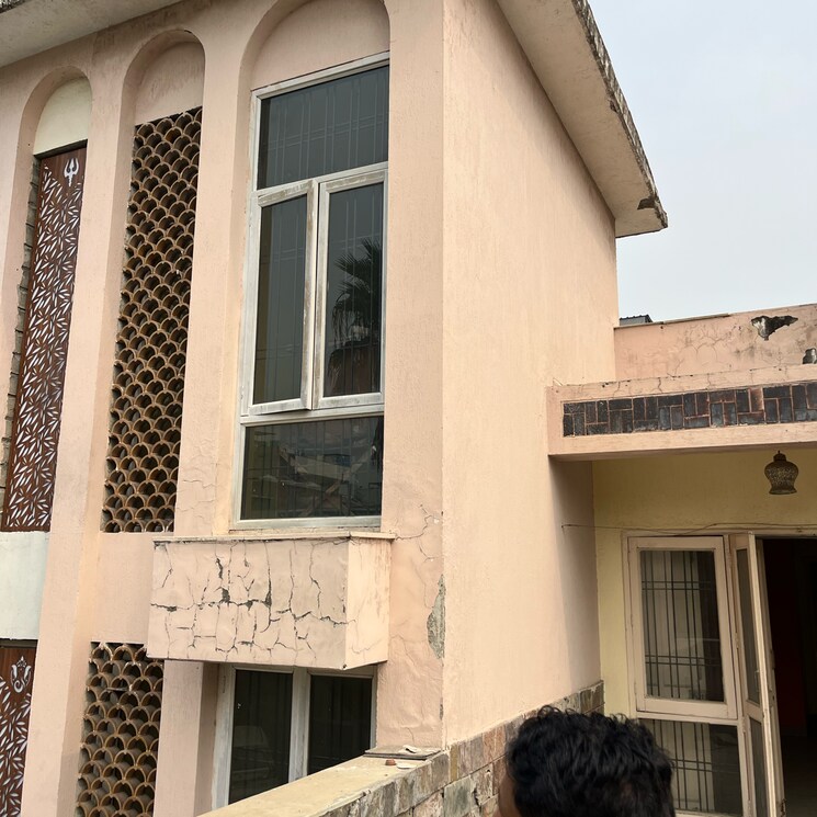 Exterior View, achievers-status-expandable-villa 4 Bedroom 2400 Sq.Ft. Villa In Bhankri Village Faridabad 9343959