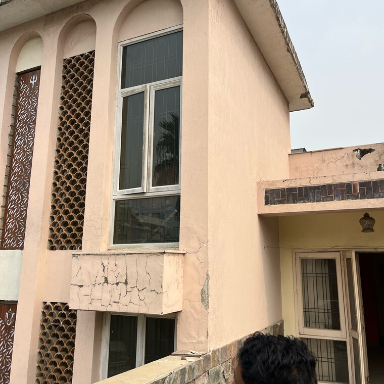 Exterior View, achievers-status-expandable-villa 4 Bedroom 2400 Sq.Ft. Villa In Bhankri Village Faridabad 9343959