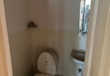 Bathroom in 4 BHK Villa at Achievers Status Expandable Villa, Bhankri Village – for Sale