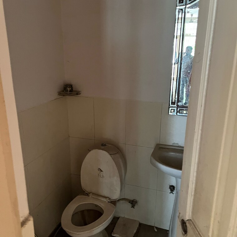 Bathroom, achievers-status-expandable-villa 4 Bedroom 2400 Sq.Ft. Villa In Bhankri Village Faridabad 9343959