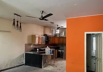 Living Room in 4 BHK Villa at Achievers Status Expandable Villa, Bhankri Village – for Sale