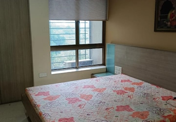 Bedroom in 3 BHK Apartment at Kalpataru Siddhachal II, Kapur Bawdi – for Rent