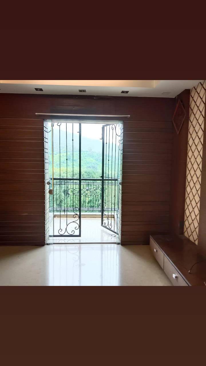 3 BHK Apartment For Rent in Kalpataru Siddhachal II