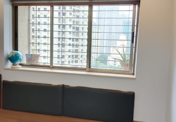 Room in 3 BHK Apartment at Kalpataru Siddhachal II, Kapur Bawdi – for Rent