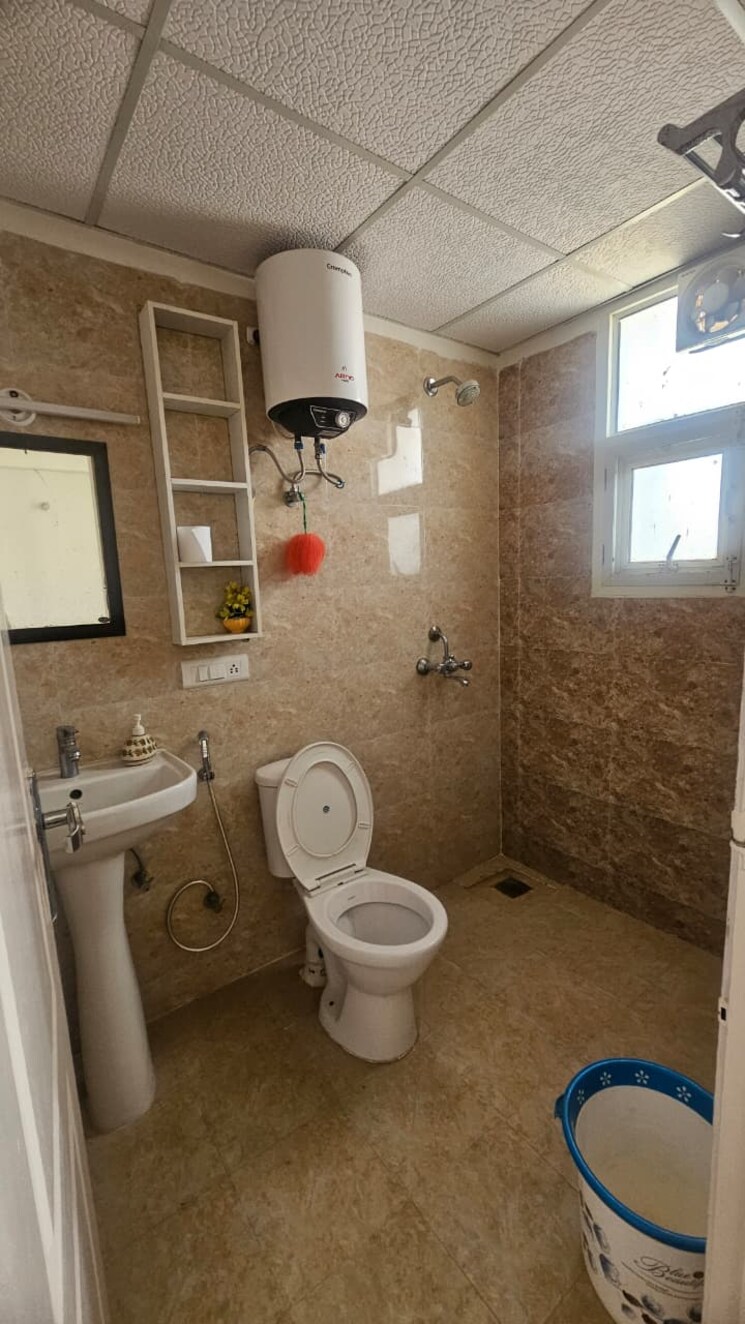 Bathroom, gomti nagar 2.5 Bedroom 1650 Sq.Ft. Independent House In Gomti Nagar Lucknow 9343961