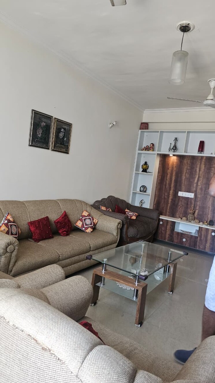 Living Room, gomti nagar 2.5 Bedroom 1650 Sq.Ft. Independent House In Gomti Nagar Lucknow 9343961