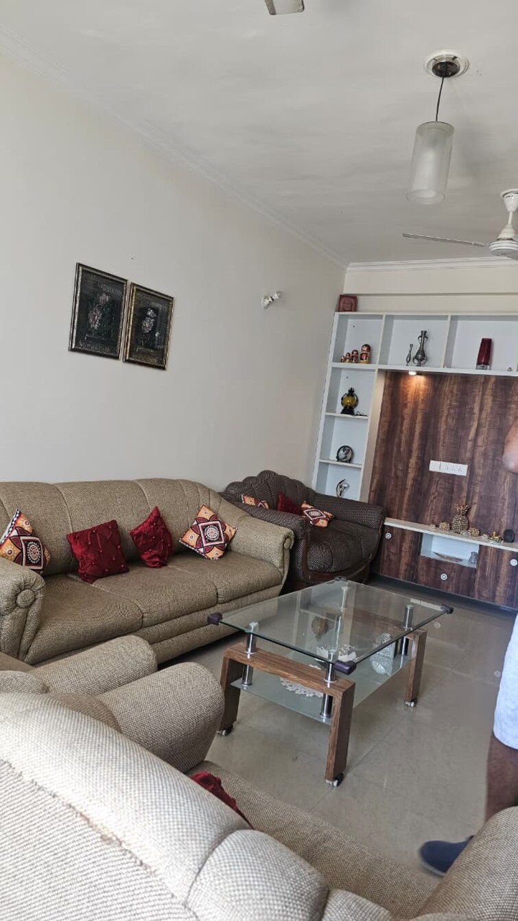 Living Room, gomti nagar 2.5 Bedroom 1650 Sq.Ft. Independent House In Gomti Nagar Lucknow 9343961
