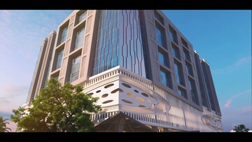  Shop – Exterior View View at Nyati Empress, Viman Nagar - for Sale