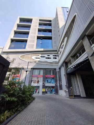 Shop – Exterior View View at Nyati Empress, Viman Nagar - for Sale