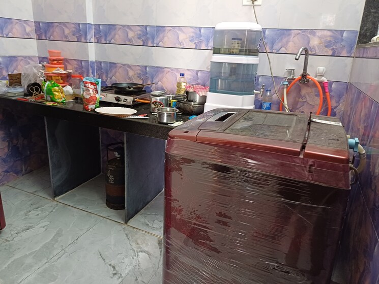 Kitchen, kopar khairane Pg For Boys & Girls In Kopar Khairane 9343965