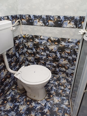 Bathroom in  Pg at Kopar Khairane – for Rent