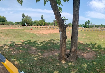 Plot – Garden View at Melmaruvathur - for Sale