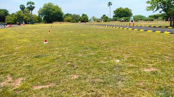 Plot – Garden View at Melmaruvathur - for Sale