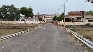  Plot – Exterior View View at Raebareli Road - for Sale