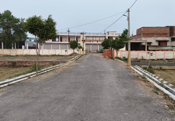 Plot – Exterior View View at Raebareli Road - for Sale
