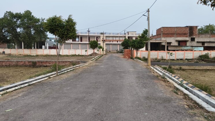 Exterior View, raebareli road  1466 Sq.Ft. Plot In Raebareli Road Lucknow 9343983