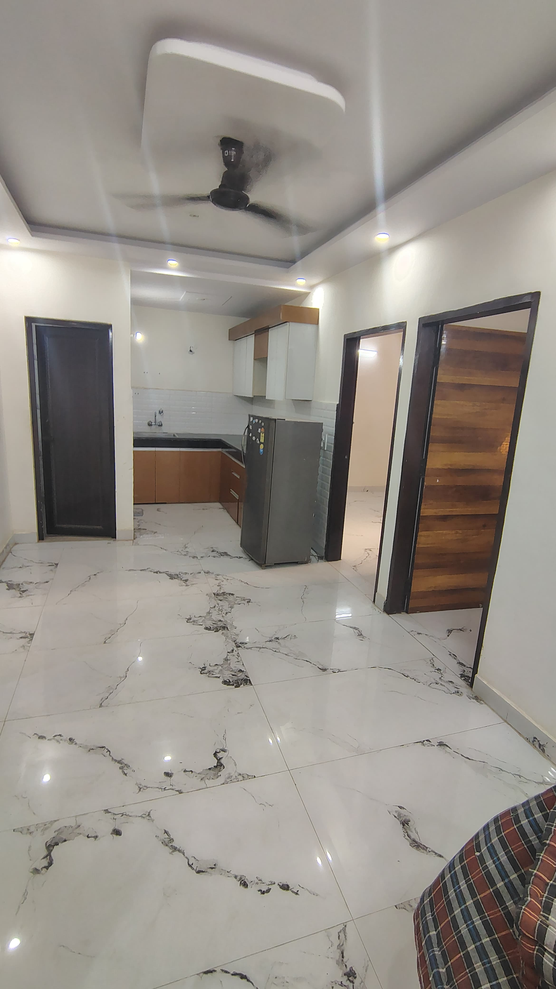 2 BHK Builder Floor For Rent in Dwarka Mor