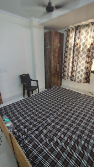 Bedroom in 2 BHK Builder Floor at Dwarka Mor – for Rent
