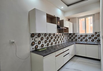 Kitchen in 3 BHK Apartment at Dhakoli – for Sale