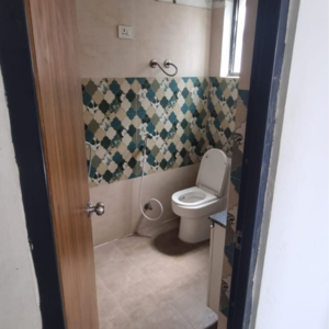 Bathroom in 2 BHK Apartment at Arete India Our Homes 3, Laxmi Mod Colony – for Sale