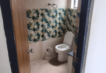 Bathroom in 2 BHK Apartment at Arete India Our Homes 3, Laxmi Mod Colony – for Sale