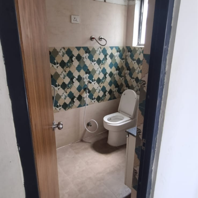 Bathroom, arete-india-our-homes-3 2 Bedroom 602 Sq.Ft. Apartment In Laxmi Mod Colony Gurgaon 9344008