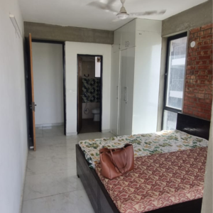 Bedroom in 2 BHK Apartment at Arete India Our Homes 3, Laxmi Mod Colony – for Sale