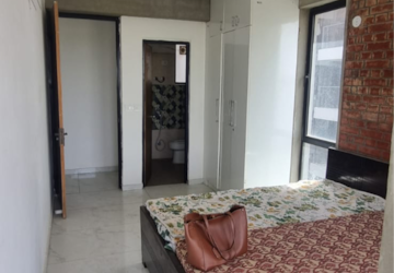 Bedroom in 2 BHK Apartment at Arete India Our Homes 3, Laxmi Mod Colony – for Sale