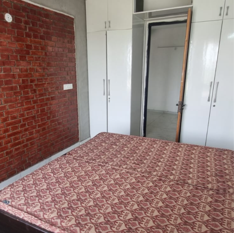 Bedroom, arete-india-our-homes-3 2 Bedroom 602 Sq.Ft. Apartment In Laxmi Mod Colony Gurgaon 9344008