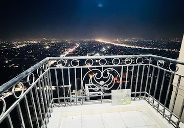 3 BHK Apartment – Exterior View View at Prateek Grand City, Siddharth Vihar - for Sale