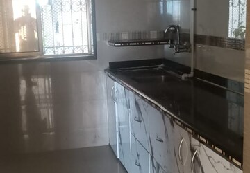 Kitchen in 1 BHK Apartment at Regency Anantam, Dombivli East – for Rent