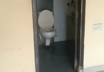 Bathroom in 1 BHK Apartment at Regency Anantam, Dombivli East – for Rent