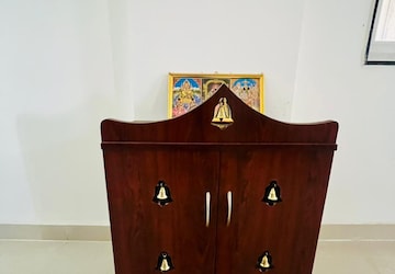 Furnished Amenities in 3 BHK Apartment at Integral Sunrise City, Kommadi – for Rent