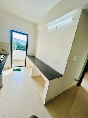 Kitchen in 3 BHK Apartment at Integral Sunrise City, Kommadi – for Rent