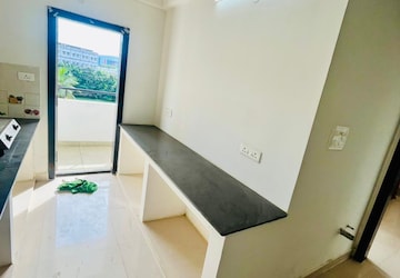 Kitchen in 3 BHK Apartment at Integral Sunrise City, Kommadi – for Rent