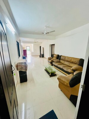 3 BHK Apartment For Rent in Integral Sunrise City, Kommadi