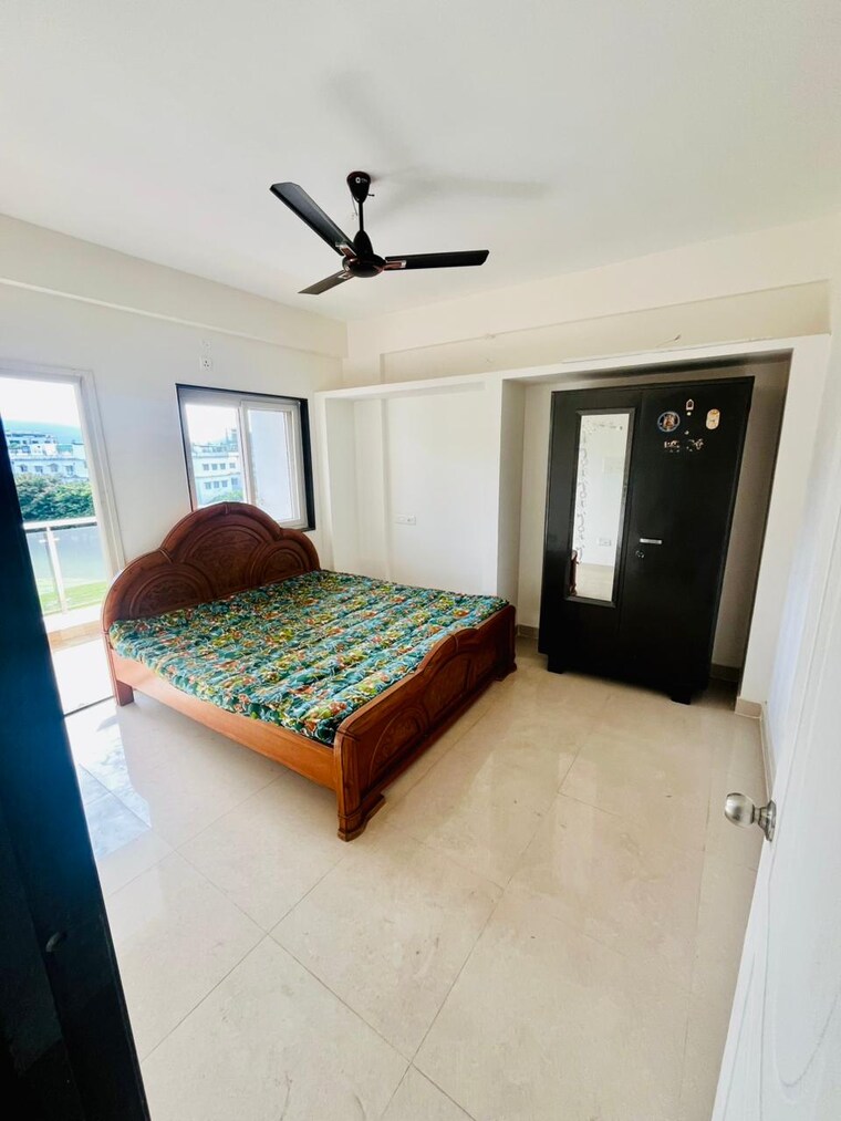 Bedroom, integral-sunrise-city 3 Bedroom 1500 Sq.Ft. Apartment In Kommadi Vizag 9343986