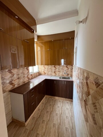 Kitchen in 3 BHK Apartment at Amrapali Golf Homes, Haibatpur – for Rent